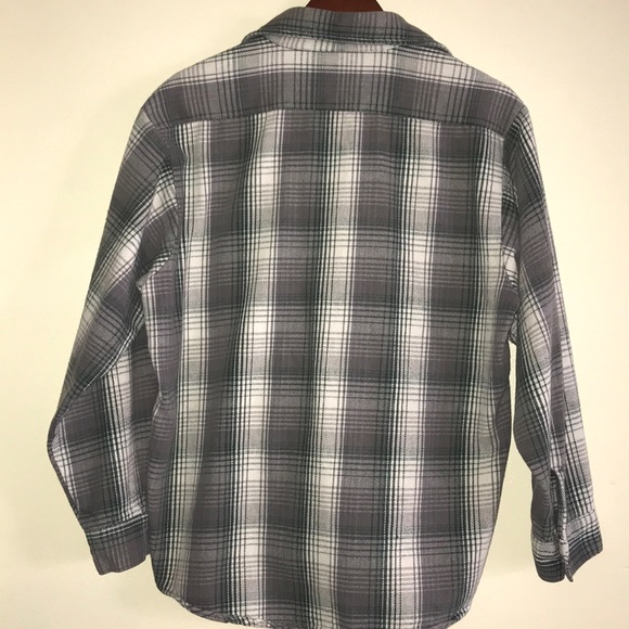 Vintage tartan/flannel 100% cotton - Picture 5 of 7